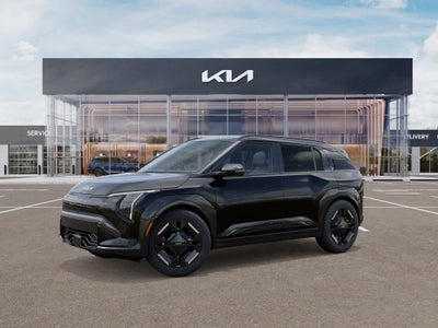 2027 Kia EV3 GT-Line
