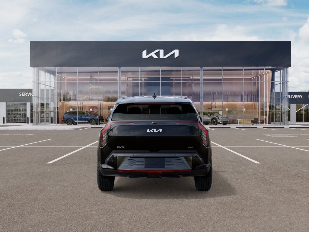 2027 Kia EV3 GT-Line