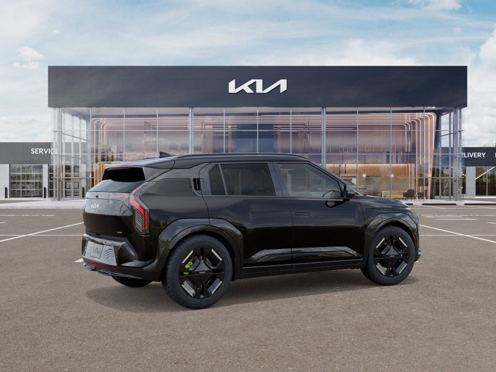 2027 Kia EV3 GT-Line