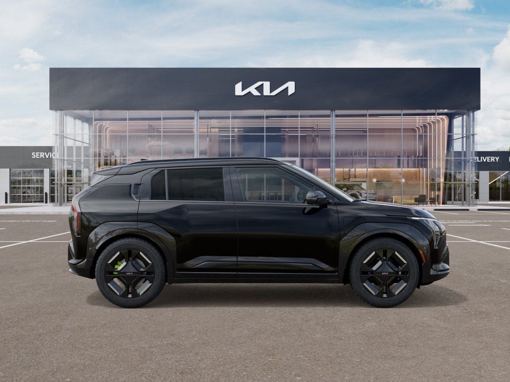 2027 Kia EV3 GT-Line