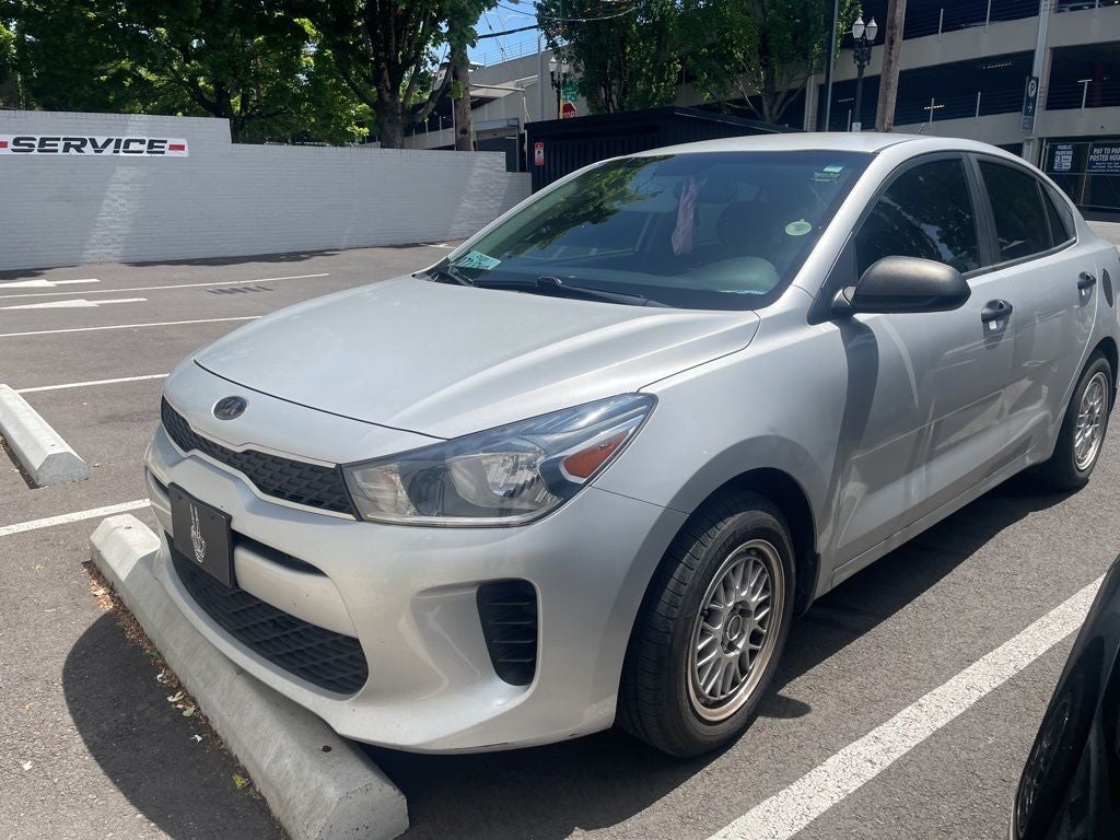 2018 Kia Rio LX AT's photo