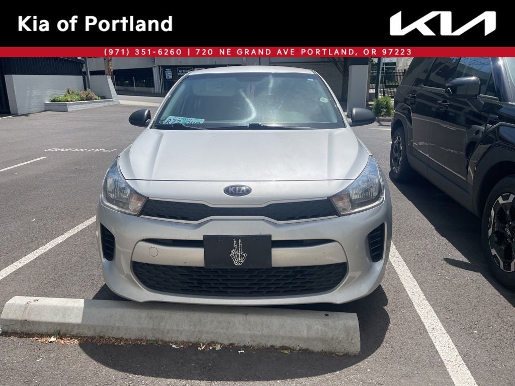 2018 Kia Rio LX
