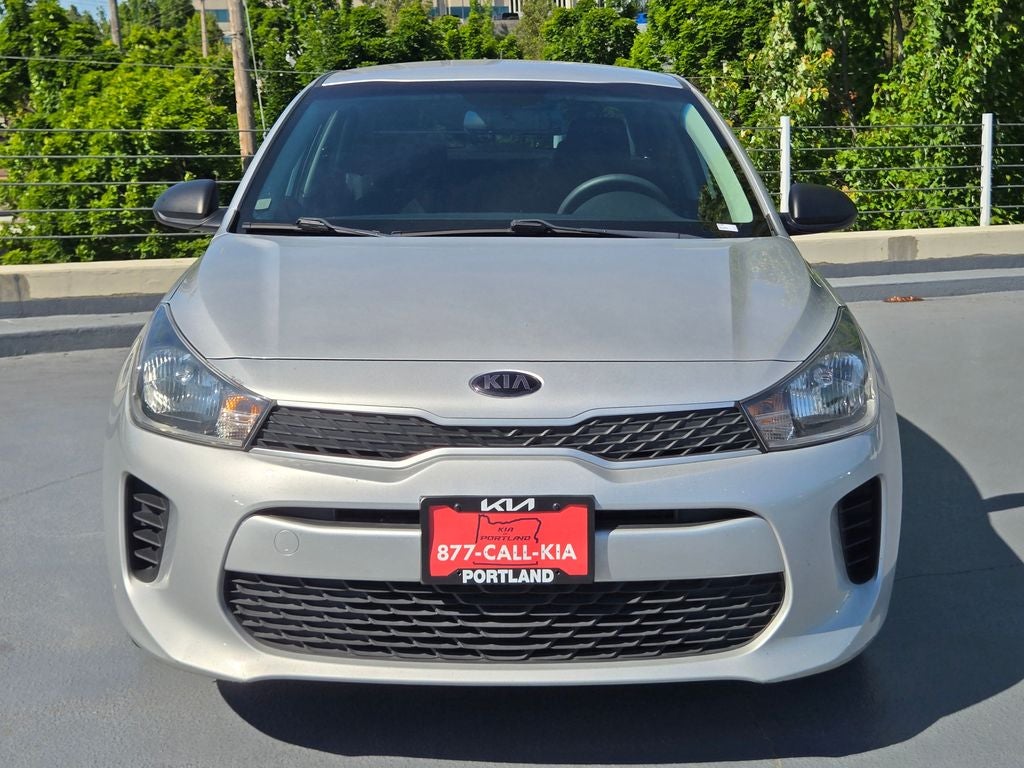 2018 Kia Rio LX