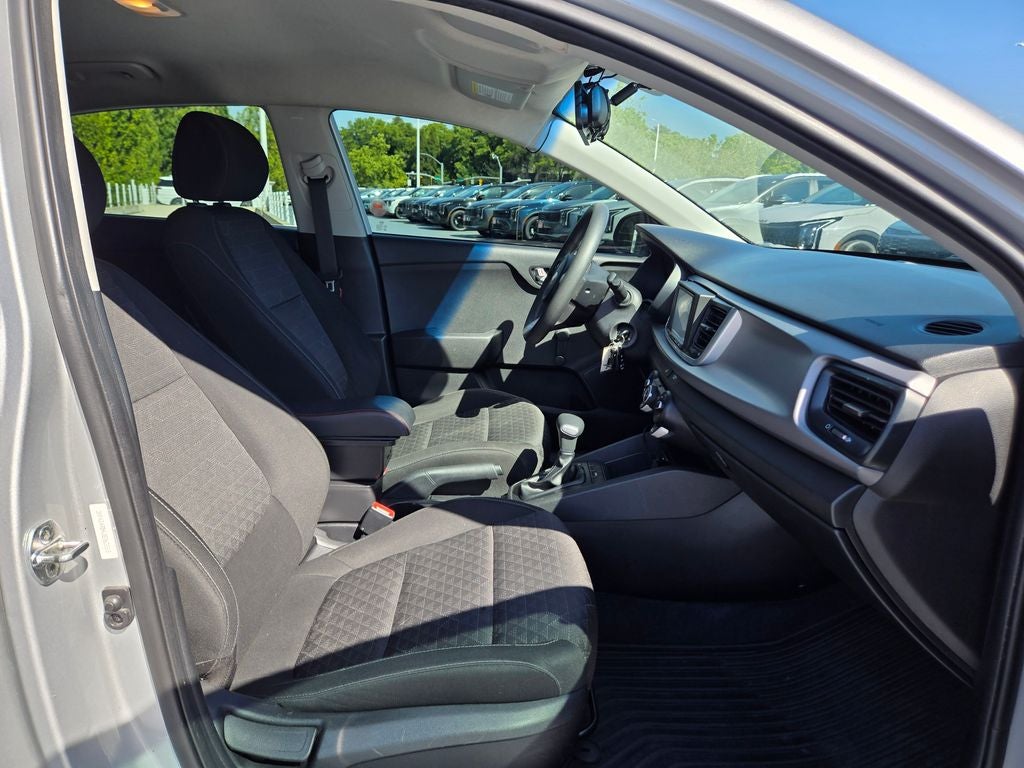 2018 Kia Rio LX