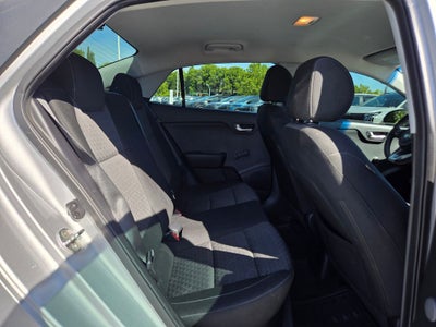 2018 Kia Rio LX