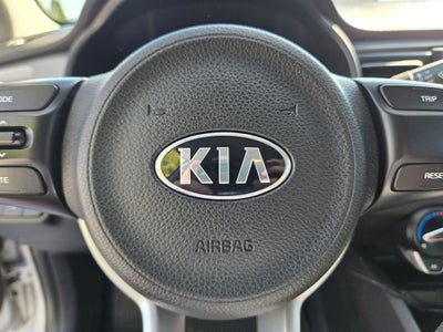 2018 Kia Rio LX