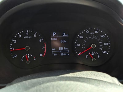 2018 Kia Rio LX
