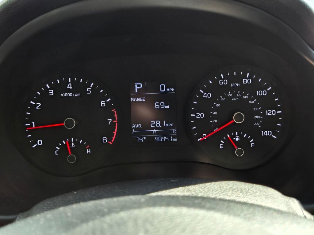 2018 Kia Rio LX
