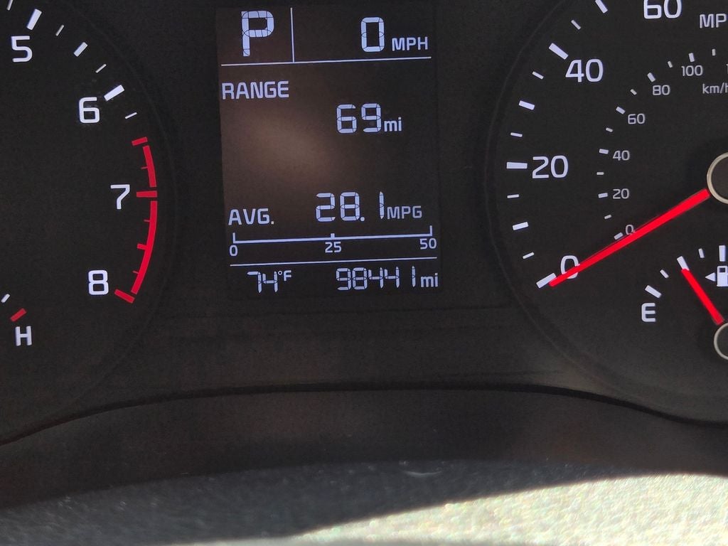 2018 Kia Rio LX
