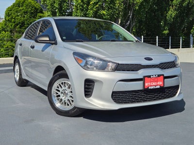 2018 Kia Rio LX