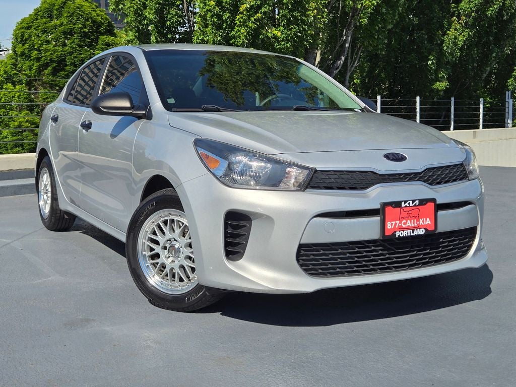 2018 Kia Rio LX