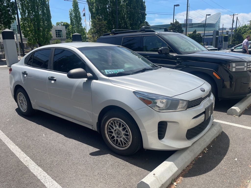 2018 Kia Rio LX