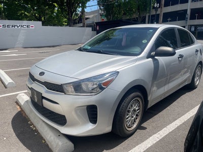 2018 Kia Rio LX