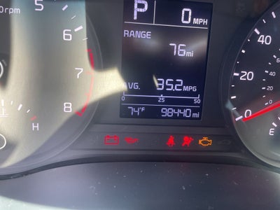 2018 Kia Rio LX