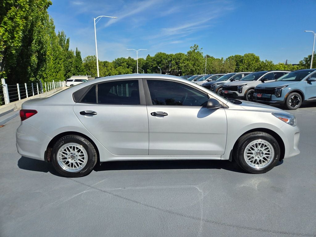 2018 Kia Rio LX