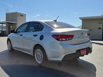 2018 Kia Rio LX