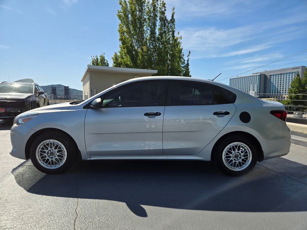 2018 Kia Rio LX
