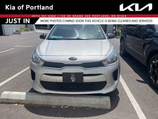 2018 Kia Rio LX