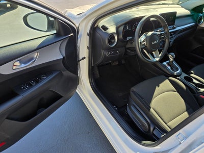 2024 Kia Forte LXS