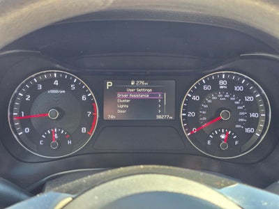 2024 Kia Forte LXS