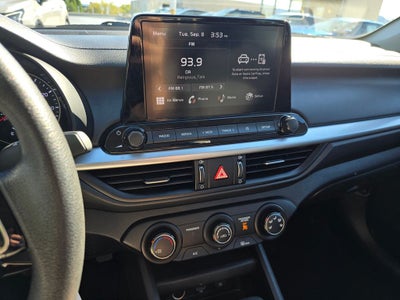 2024 Kia Forte LXS
