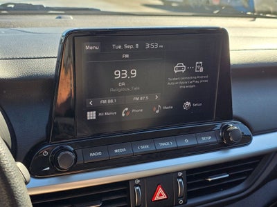 2024 Kia Forte LXS