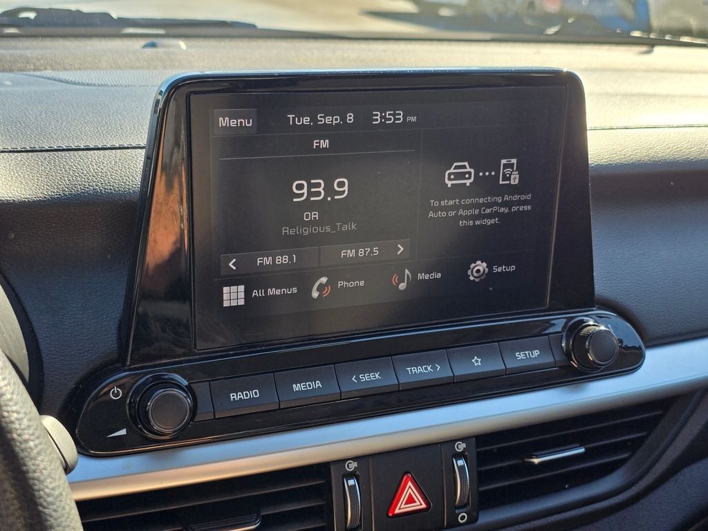 2024 Kia Forte LXS