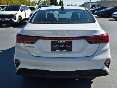 2024 Kia Forte LXS