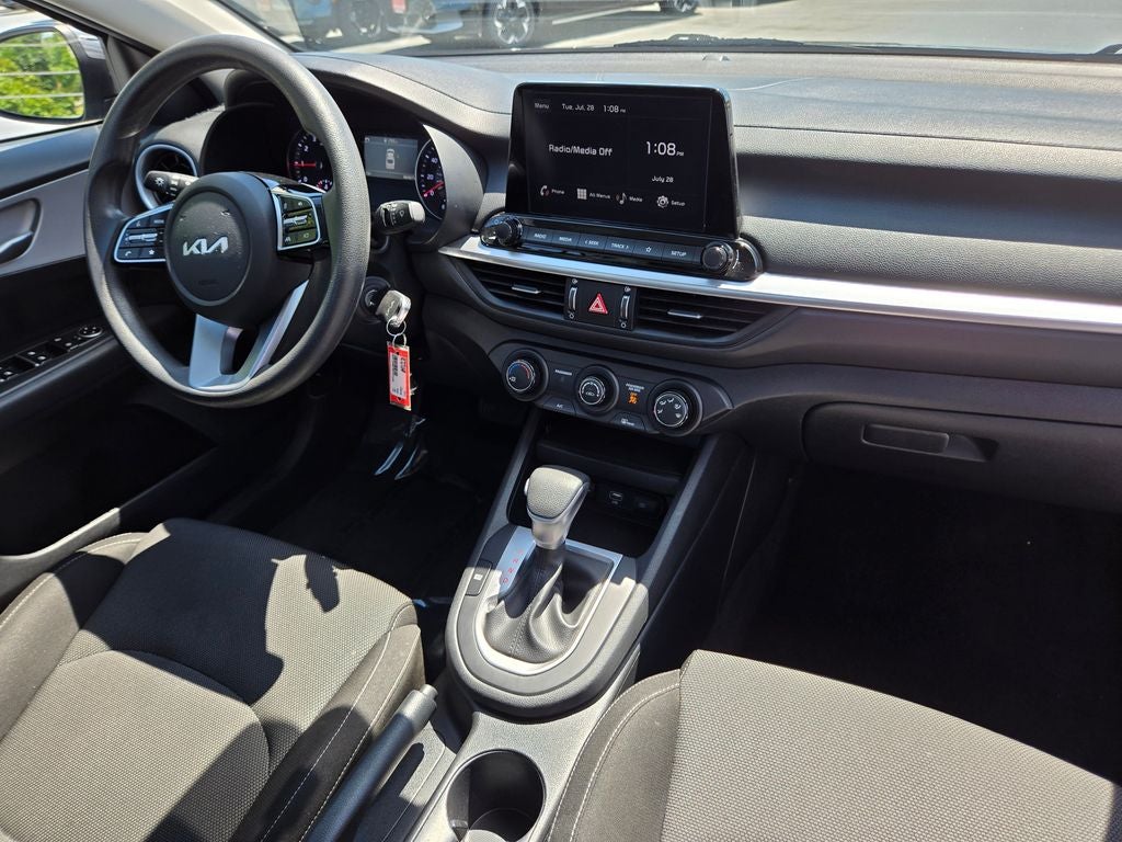 2024 Kia Forte LXS