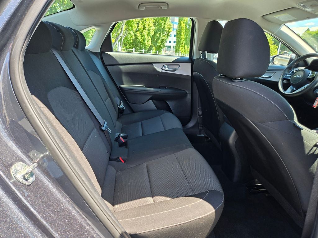 2024 Kia Forte LXS