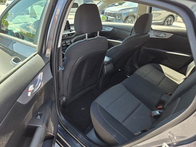 2024 Kia Forte LXS