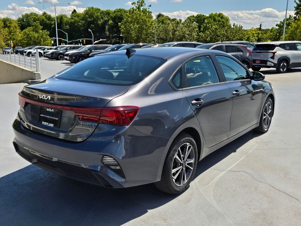 2024 Kia Forte LXS