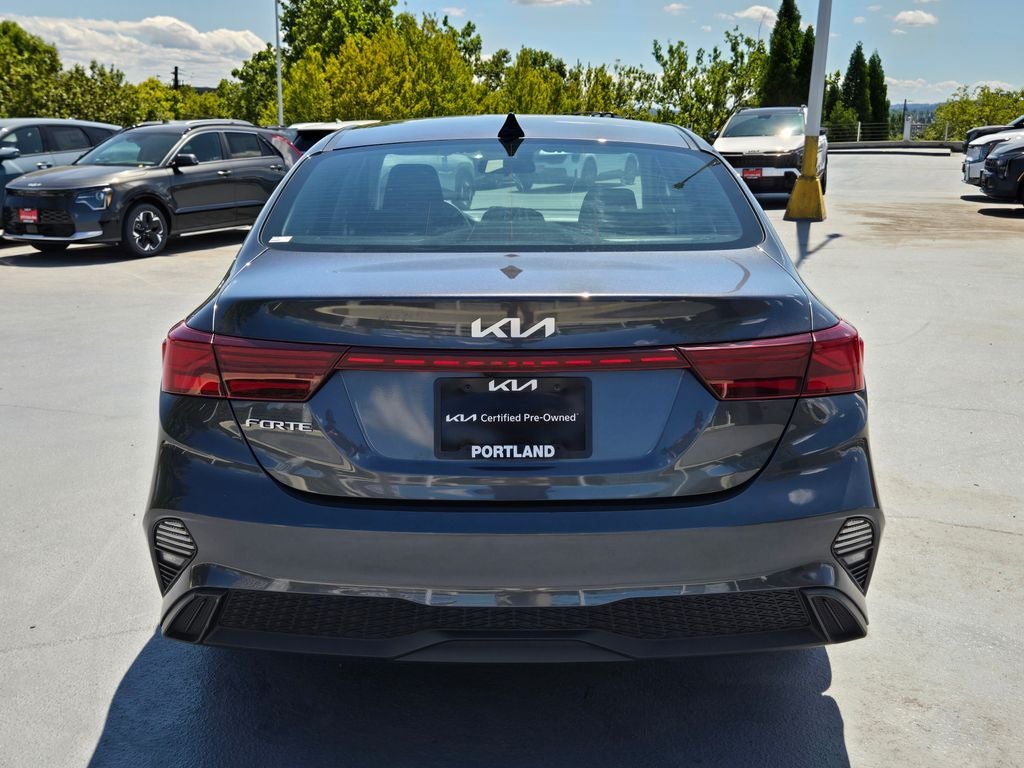 2024 Kia Forte LXS