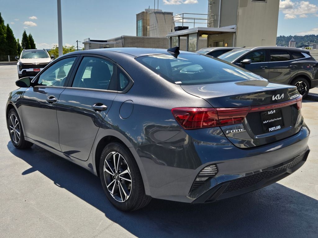 2024 Kia Forte LXS