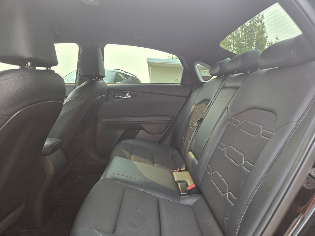2022 Kia Forte GT-Line