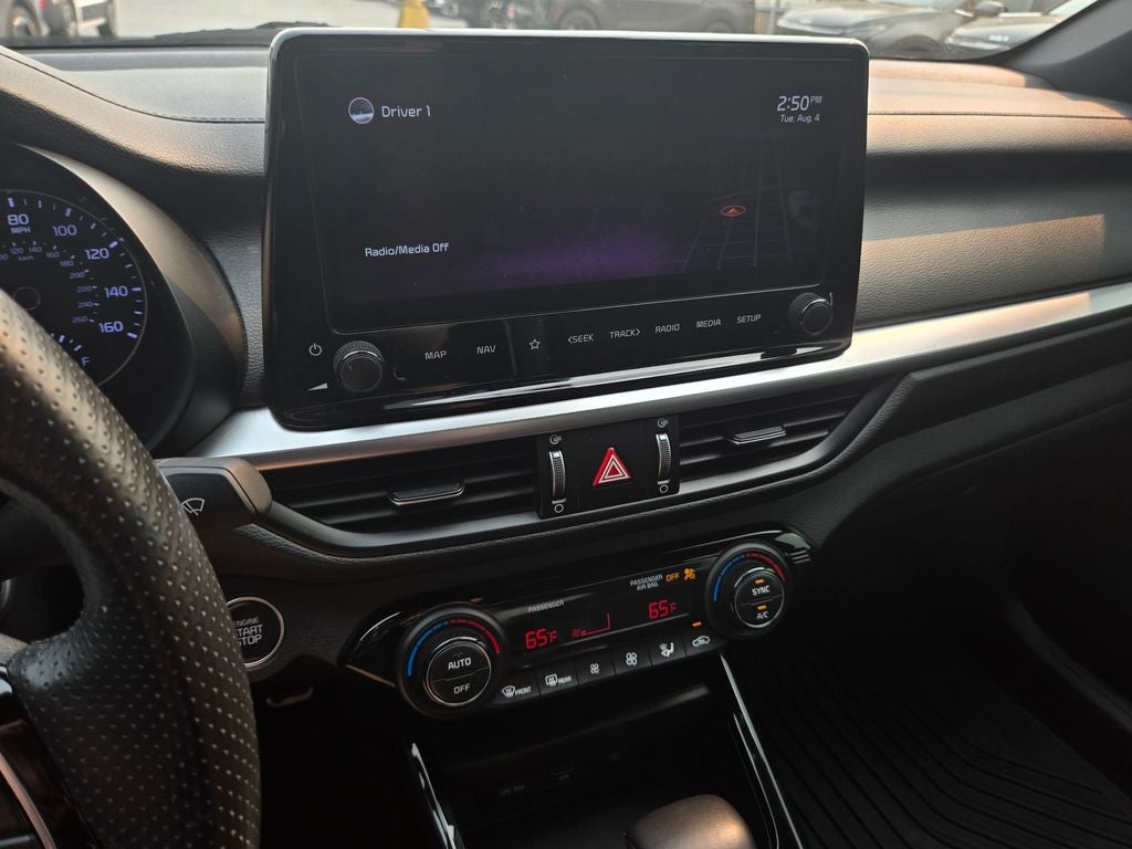 2022 Kia Forte GT-Line