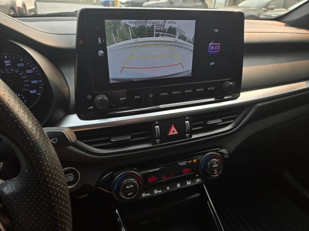 2022 Kia Forte GT-Line