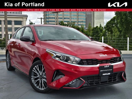 2024 Kia Forte GT-Line