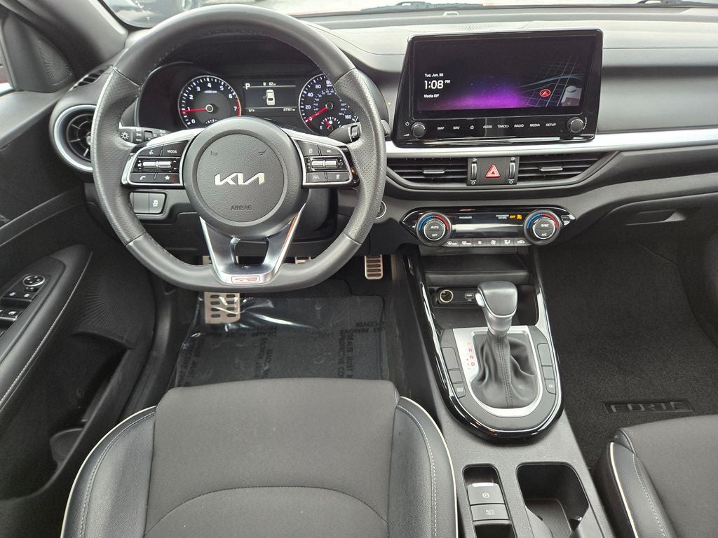 2024 Kia Forte GT-Line