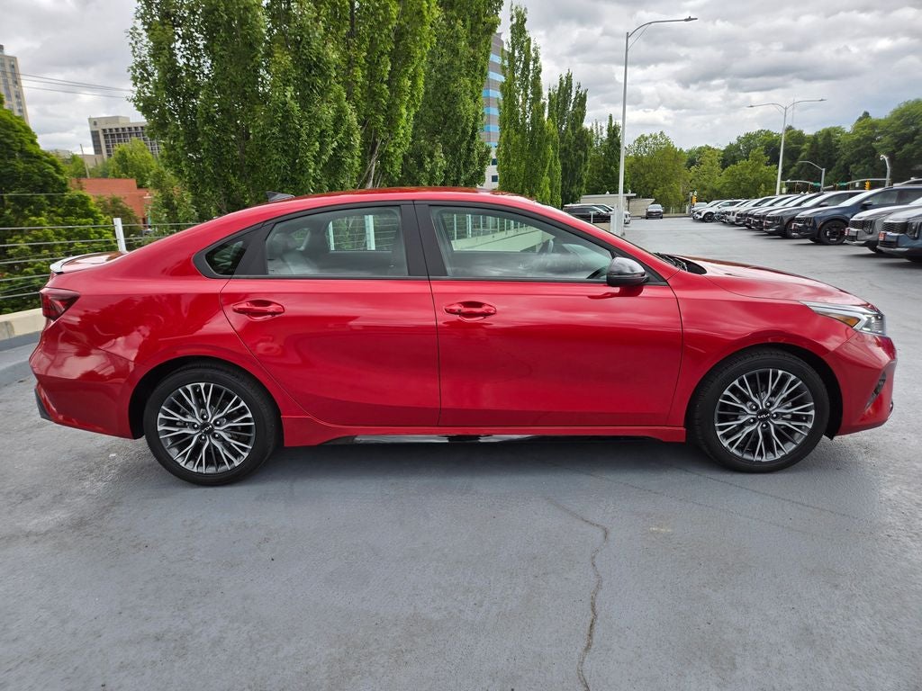 2024 Kia Forte GT-Line