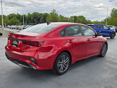 2024 Kia Forte GT-Line