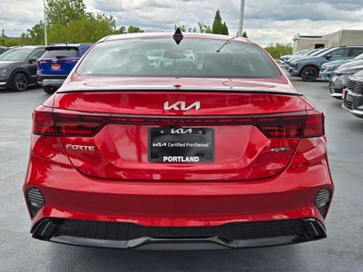 2024 Kia Forte GT-Line
