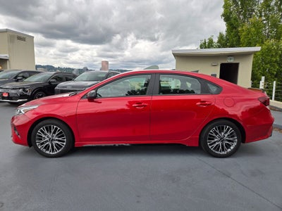 2024 Kia Forte GT-Line