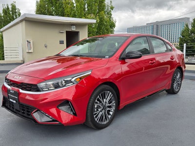 2024 Kia Forte GT-Line