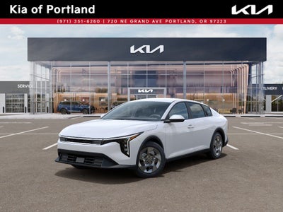 2026 Kia K4 LX
