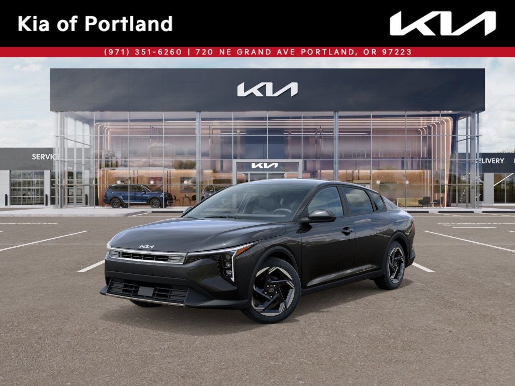 2025 Kia K4 EX