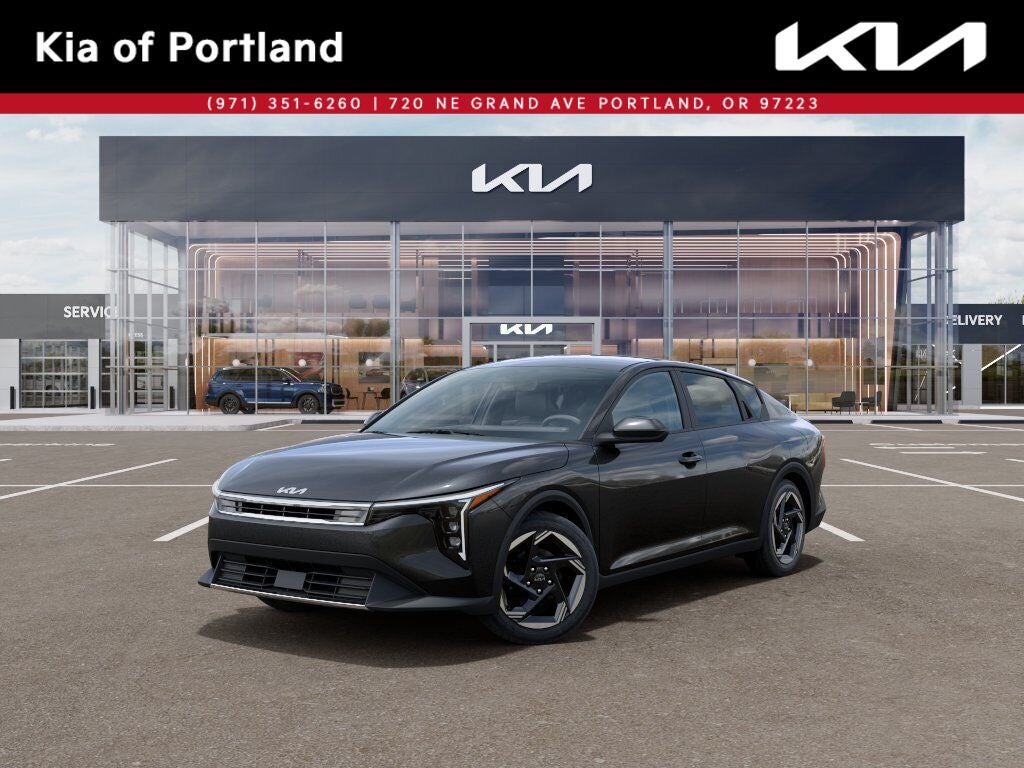 2026 Kia K4 EX