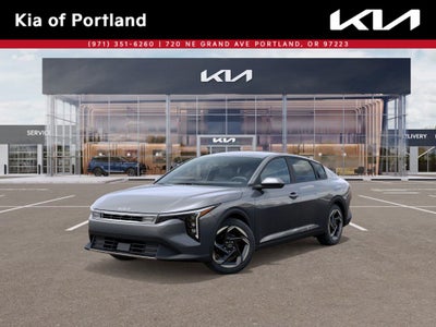 2025 Kia K4 EX