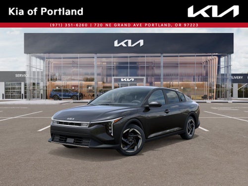 2025 Kia K4 EX