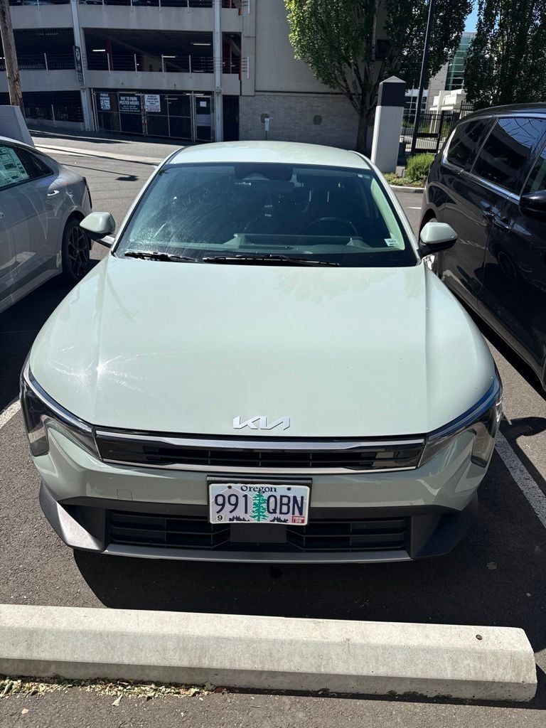 2025 Kia K4 EX